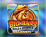 Big Bass Hold & Spinner Megaways